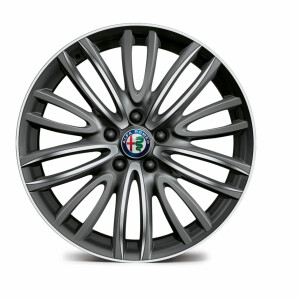 Janta Aliaj 18" Față Alfa Romeo Giulia Veloce